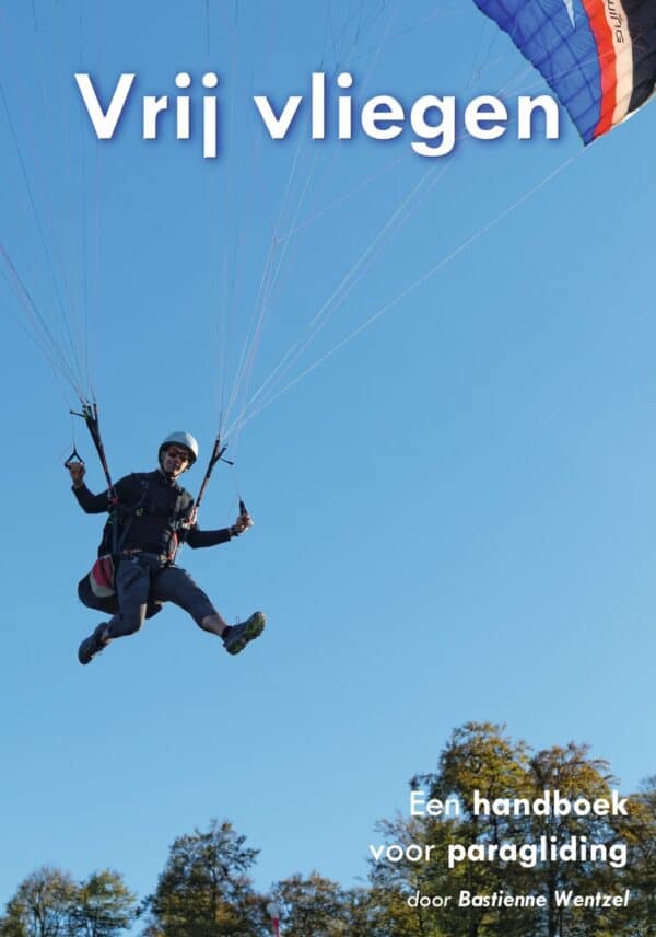 Pedro Verticalo adventures | Vrij Vliegen 3e editie voorkant sm