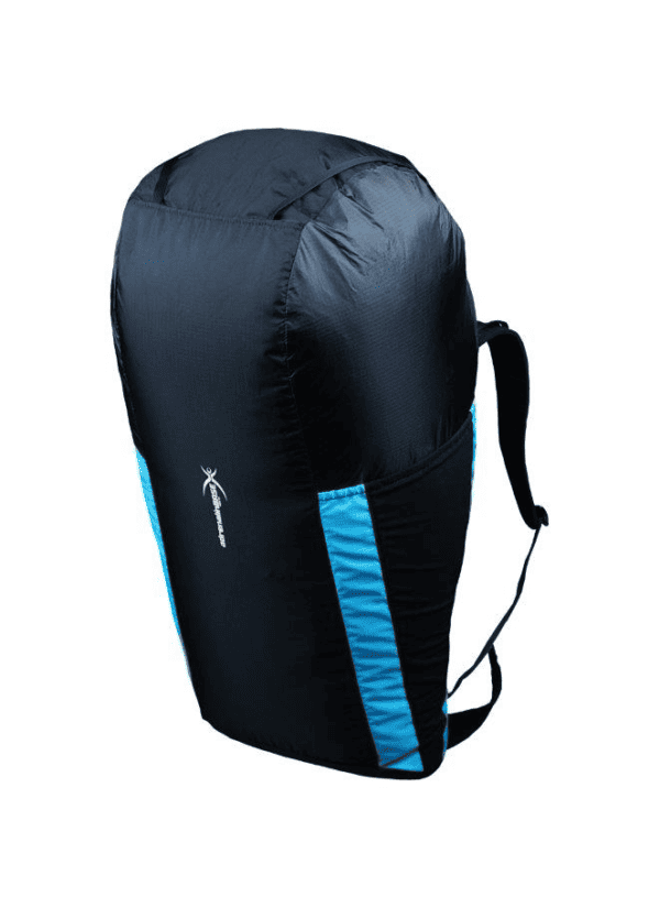 Pedro Verticalo adventures | light mountain stash bag
